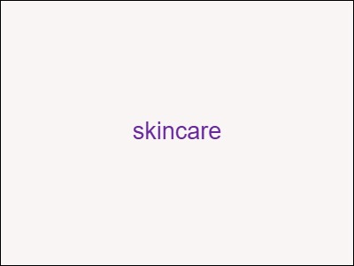 Skin Care