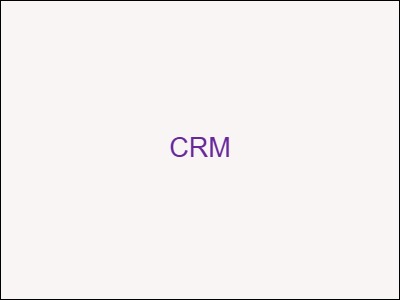 CRM