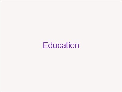 Education